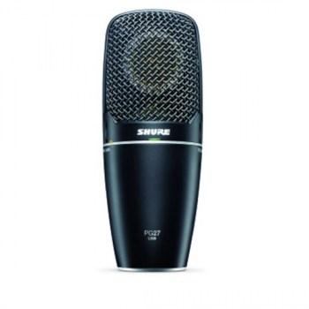 Shure PG27USB купить