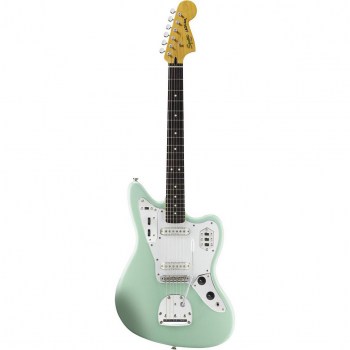 Fender American Original `60s Jaguar®, Rosewood Fingerboard, Surf Green купить