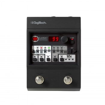 Digitech ELEMENT MULTI-EFFECT PROCESSOR купить