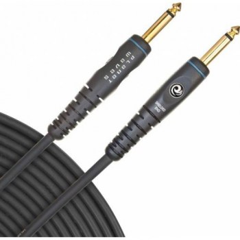 Dimarzio Instrument Cable 18` Black/GRAY EP1718SSBKGY купить