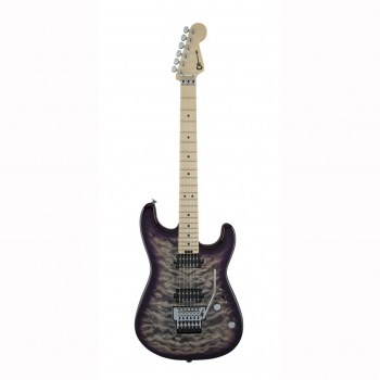 Charvel Pm Sd1 Hh Fr Mpl - Prpl Phaze купить