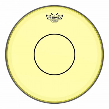 Remo P7-0314-ct-ye Powerstroke® 77 Colortone™ Yellow Drumhead, 14. купить