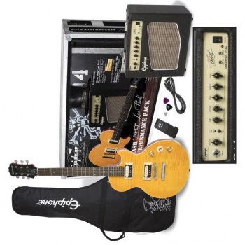 Epiphone SLASH AFD LES PAUL PERFORMANCE PACK купить