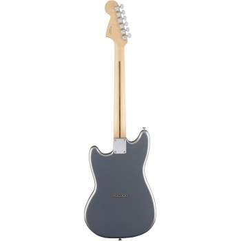 Fender Mustang 90 PF SLV купить