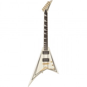 Jackson PRO SERIES RRT-3 IVORY W/ Black PINSTRIPES купить