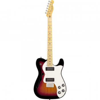 Fender Modern Player TELE THINLINE Deluxe 3TSB купить