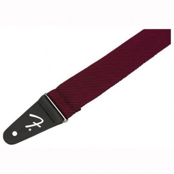 Fender Strap Modern Tweed Black Red купить