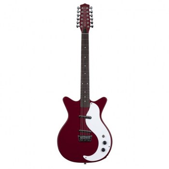 Danelectro '59 Double Cut 12 String RD Red купить