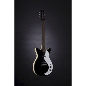 Danelectro 59 Double Cutaway Modified BK Black купить