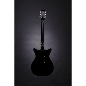 Danelectro 59 Double Cutaway Modified BK Black купить