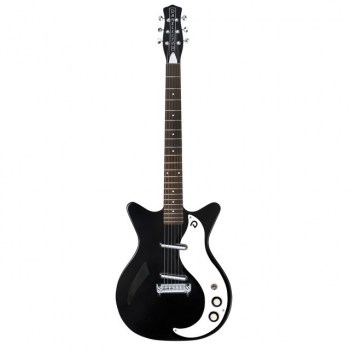 Danelectro 59M Spruce Black купить