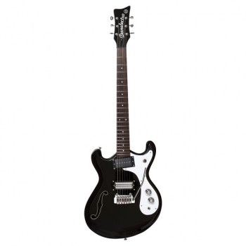 Danelectro 66T Black купить