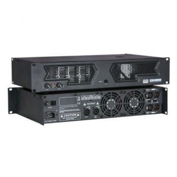 DAP Audio CX-2100 2x 990W RMS / 4 Ohm 2x 700 Watt RMS / 8 Ohm купить