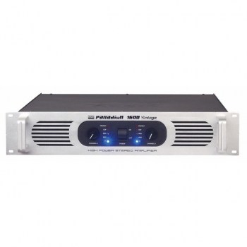 DAP Audio Palladium P-1600 2x 800 Watt/4 Ohm Amplifier купить