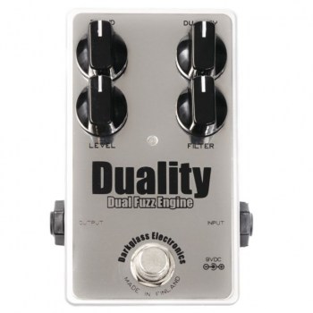 Darkglass Duality Dual Fuzz Engine купить