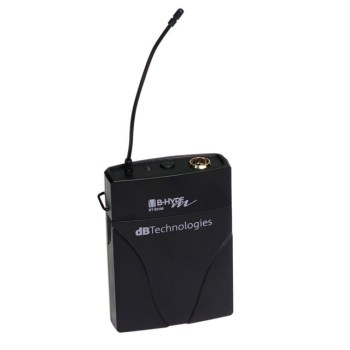 dB Technologies BT-BHM Bodypack Sender купить