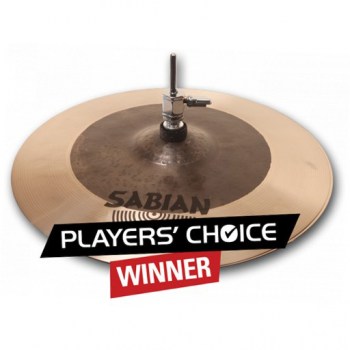 Sabian 14` CLICK HATS HHX купить