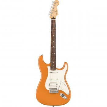 Fender PLAYER STRATOCASTER® HSS, PAU FERRO FINGERBOARD, CAPRI ORANGE купить