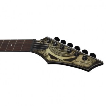 Dean Guitars Dave Mustaine Zero In Deth We Trust купить