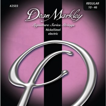 Dean Markley E-Guit.Strings 10-46 2503B REG Nickel Steel купить