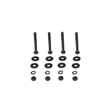 Decotruss Bolt Set M8x70 bk Quad купить