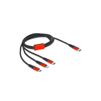 DELOCK Delock USB Ladekabel 3 in 1 - 1m купить