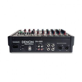 Denon DJ DN-408X prof. 8 in 2 Mischpult купить