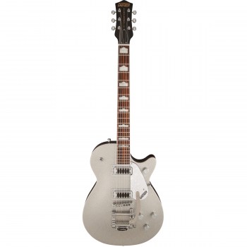 Gretsch G5439T Pro Jet™ with Bigsby®, Rosewood Fingerboard, Silver Sparkle купить