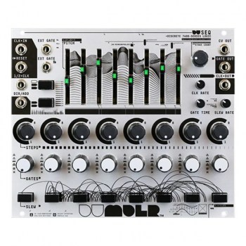 Detroit Underground DU-SEQ analog pulsing sequencer купить