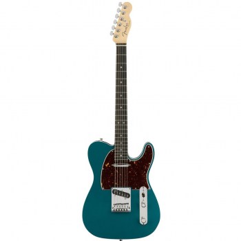 Fender American Elite Telecaster® Ebony Fingerboard Ocean Turquoise купить