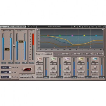 Waves L3 TDM MULTIMIXMIZER купить