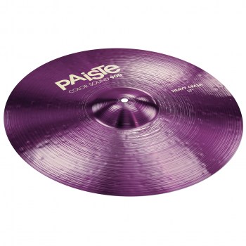 Paiste CS900 17 PURPLE HEAVY CRASH купить