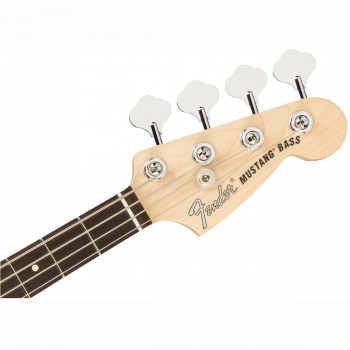 Fender American Performer Mustang Bass®, Rosewood Fingerboard, Aubergine купить