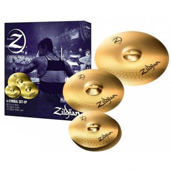 Zildjian PLANET Z PLZ4PK купить