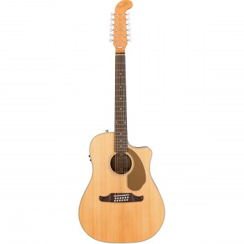 Fender Villager 12 String, Natural купить