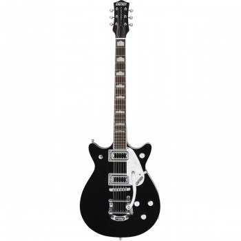 Gretsch G5445T Double Jet™ with Bigsby®, Rosewood Fingerboard, Black купить