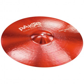 Paiste CS900 16 RED HEAVY CRASH купить