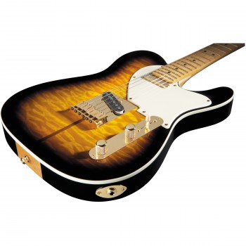 Fender Custom Shop Merle Haggard Signature Telecaster, Maple Fingerboard, 2-Color Sunburst купить