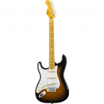 Fender Squier Classic VIBE Stratocaster® `50S LEFT-HANDED MAPLE FINGERBOARD 2-COLOR SUNBURST купить