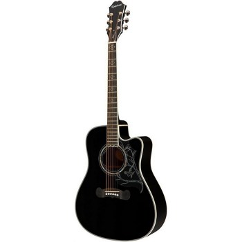 Epiphone Dave Navarro `Jane` Ebony купить