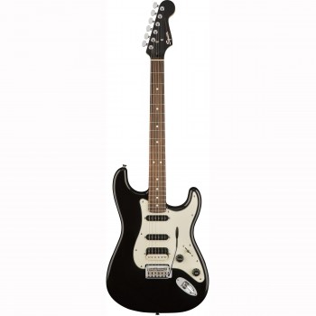 Fender Squier Contemporary Stratocaster Hss, Black Metallic купить