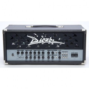 Diezel Amplification D-Moll 100 Head Classic Design купить