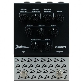 Diezel Amplification Herbert Pedal купить