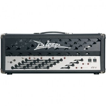 Diezel Amplification VH-4 Top 120 Watt, 4 Channel, FX-Loop купить