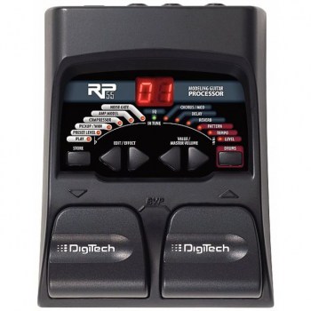 DigiTech RP55 Guitar Multi Effects Proc essor купить