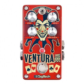 DigiTech Ventura Vibe Vibrato/Rotary купить