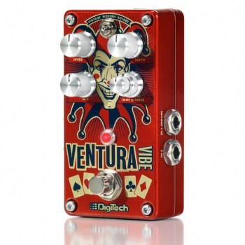 DigiTech Ventura Vibe Vibrato/Rotary купить