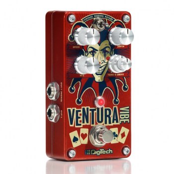 DigiTech Ventura Vibe Vibrato/Rotary купить