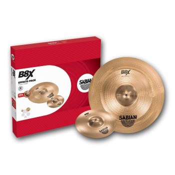 Sabian B8X EFFECTS PACK купить