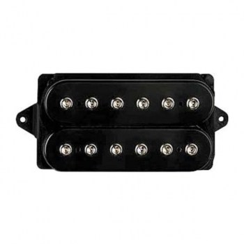 DiMarzio DP153F BK The Fred F Spaced купить